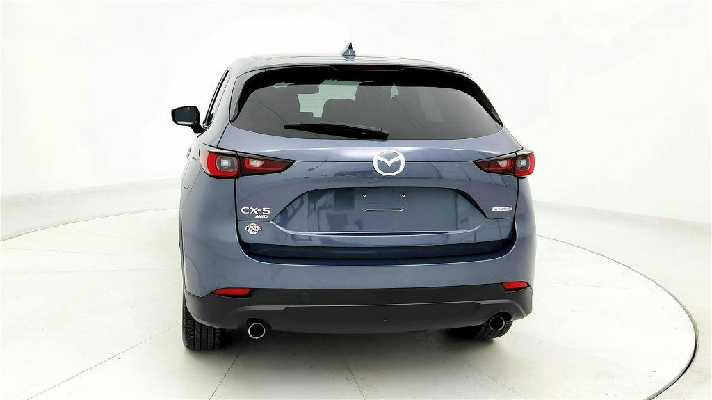 used 2024 Mazda CX-5 car, priced at $27,325