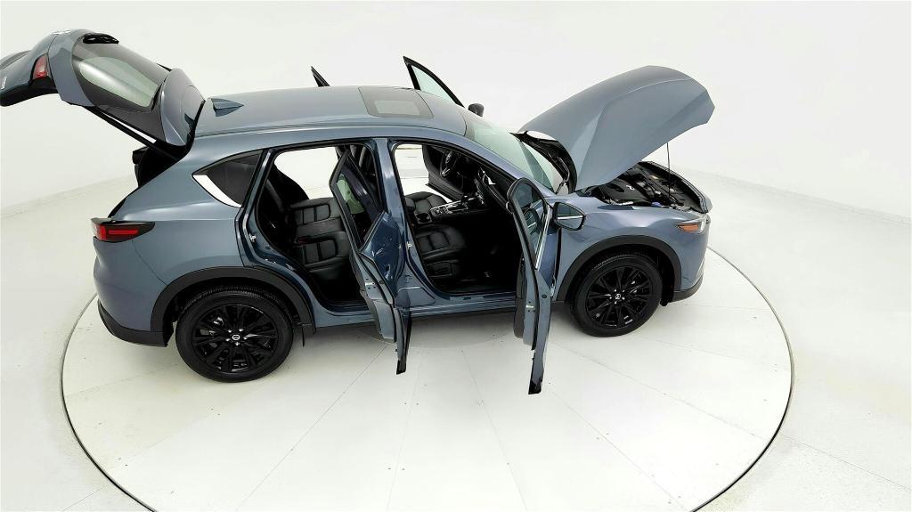 used 2024 Mazda CX-5 car, priced at $27,325