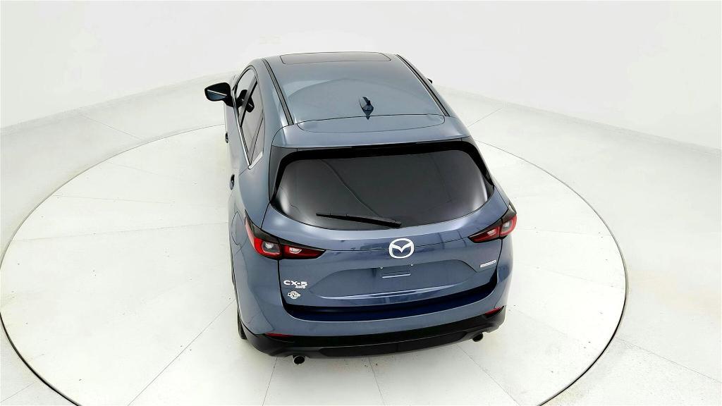 used 2024 Mazda CX-5 car, priced at $27,325