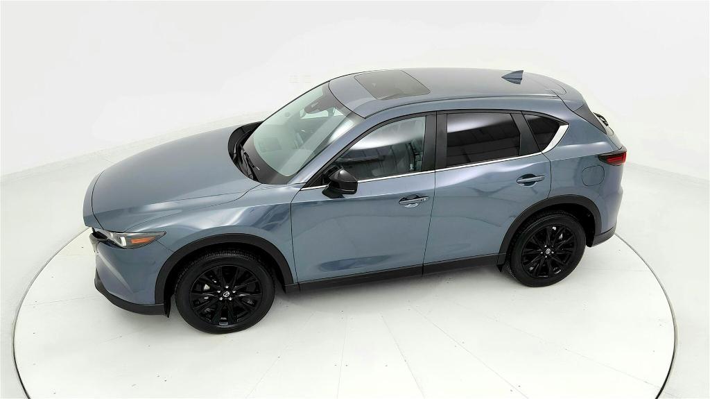 used 2024 Mazda CX-5 car, priced at $27,325