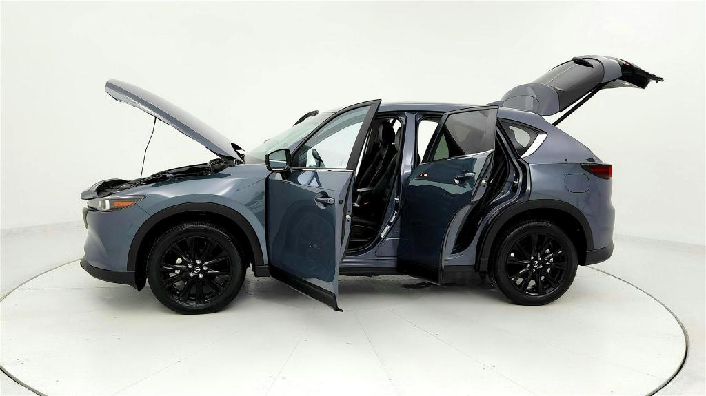 used 2024 Mazda CX-5 car, priced at $27,325