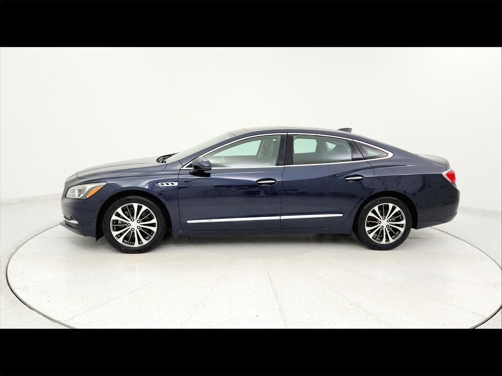 used 2017 Buick LaCrosse car, priced at $9,910