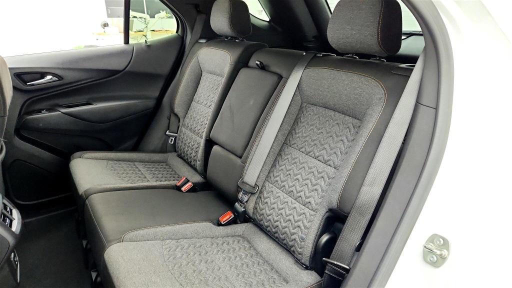 used 2024 Chevrolet Equinox car, priced at $25,599