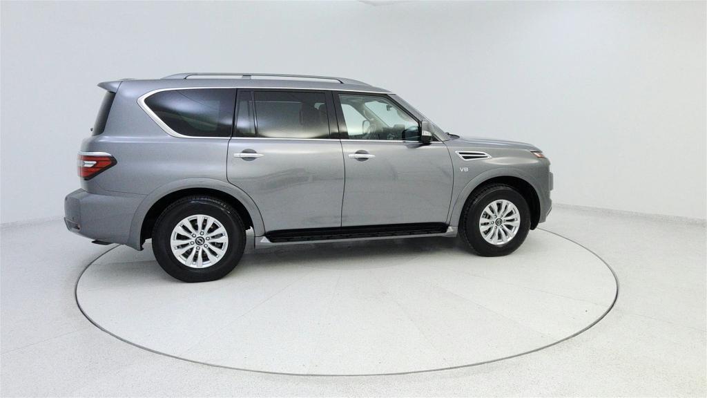 used 2022 Nissan Armada car, priced at $30,755