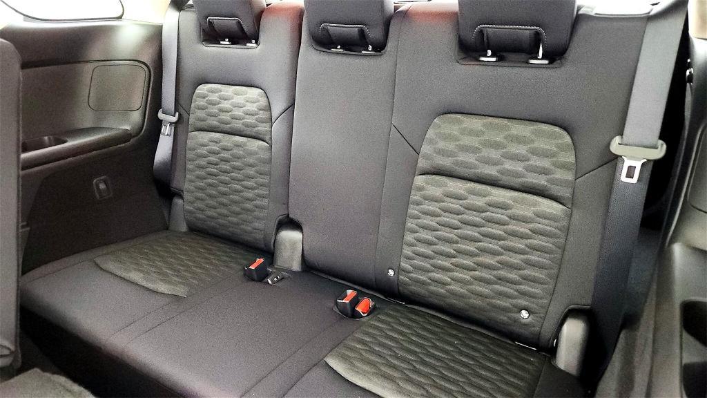 used 2024 Nissan Pathfinder car, priced at $32,143