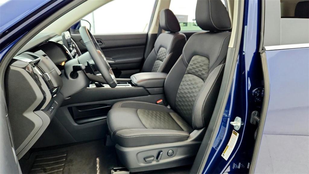used 2024 Nissan Pathfinder car, priced at $32,143