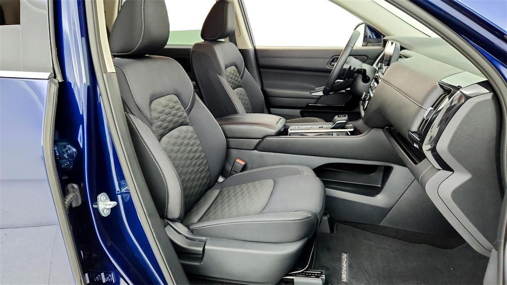 used 2024 Nissan Pathfinder car, priced at $32,143
