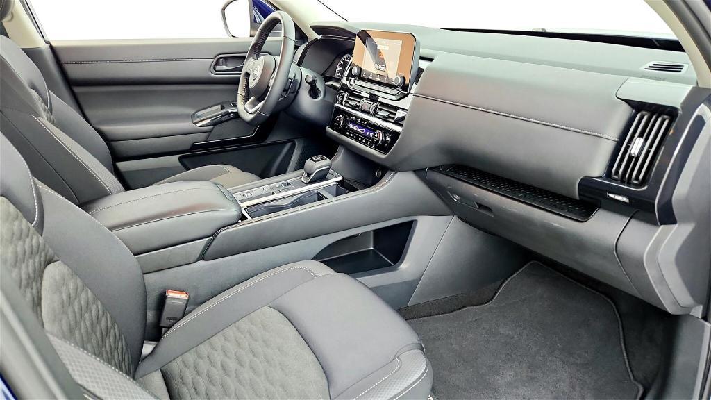 used 2024 Nissan Pathfinder car, priced at $32,143