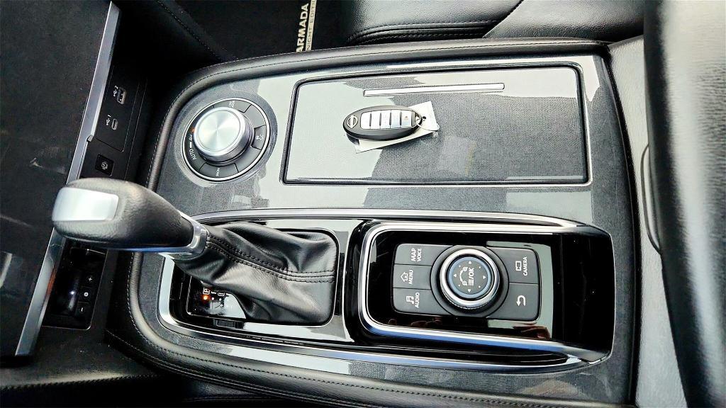 used 2023 Nissan Armada car, priced at $36,918