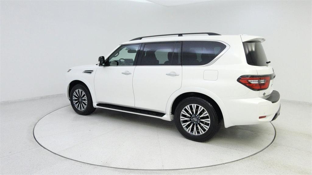 used 2023 Nissan Armada car, priced at $36,918