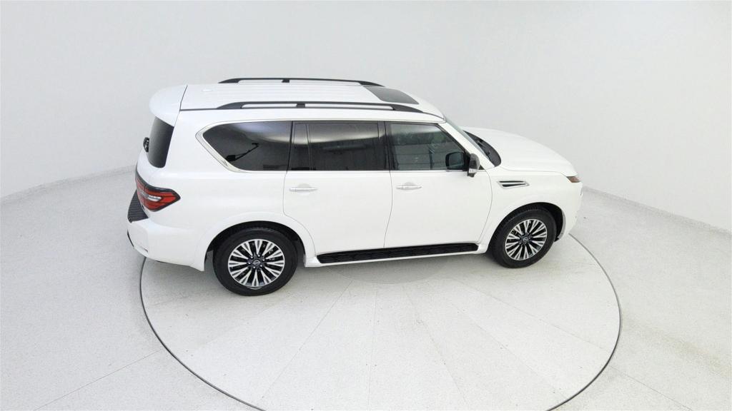 used 2023 Nissan Armada car, priced at $36,918