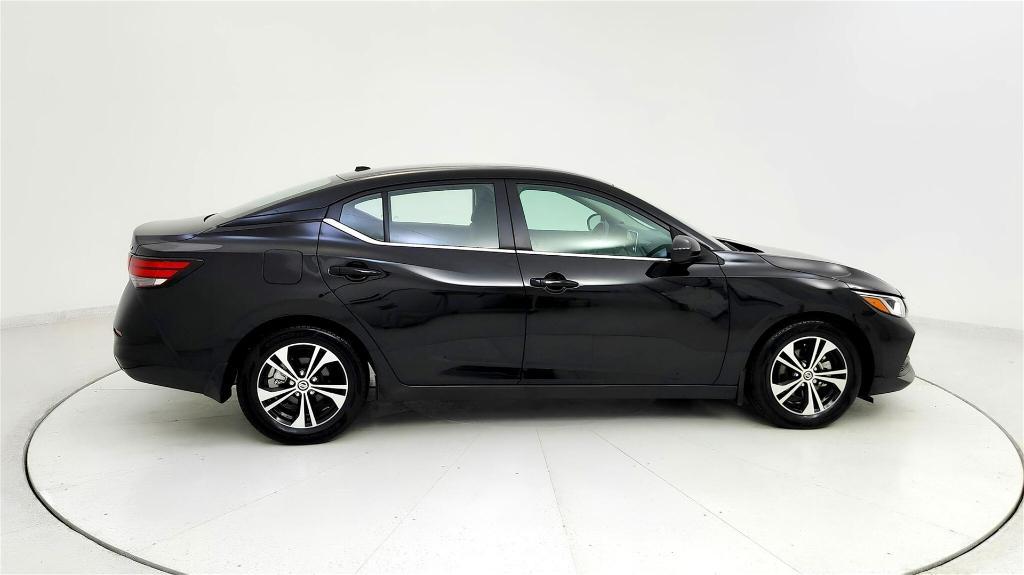 used 2022 Nissan Sentra car, priced at $19,785