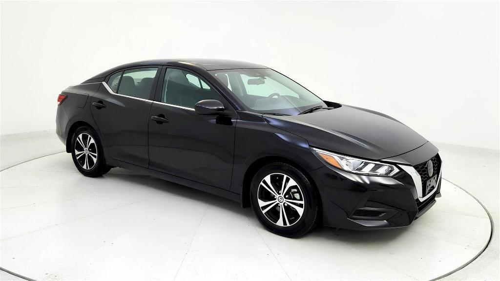 used 2022 Nissan Sentra car, priced at $19,785