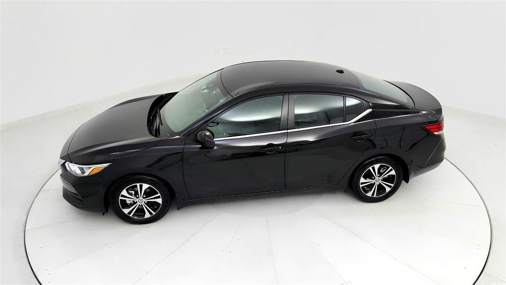 used 2022 Nissan Sentra car, priced at $19,785