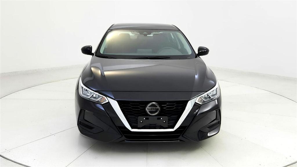 used 2022 Nissan Sentra car, priced at $19,785