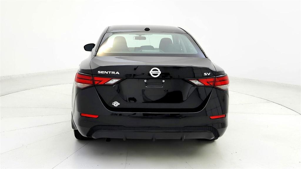 used 2022 Nissan Sentra car, priced at $19,785