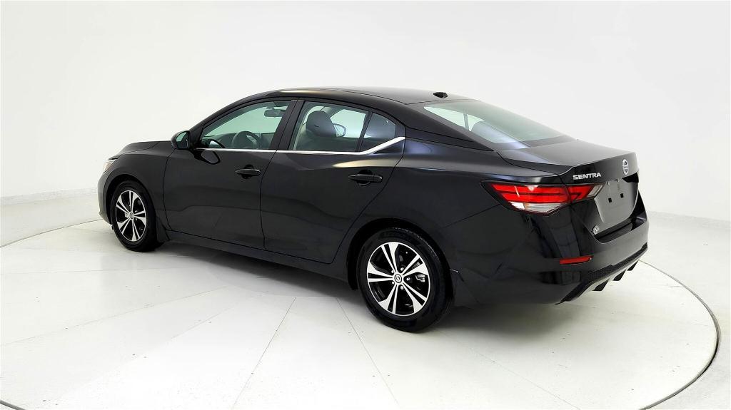 used 2022 Nissan Sentra car, priced at $19,785