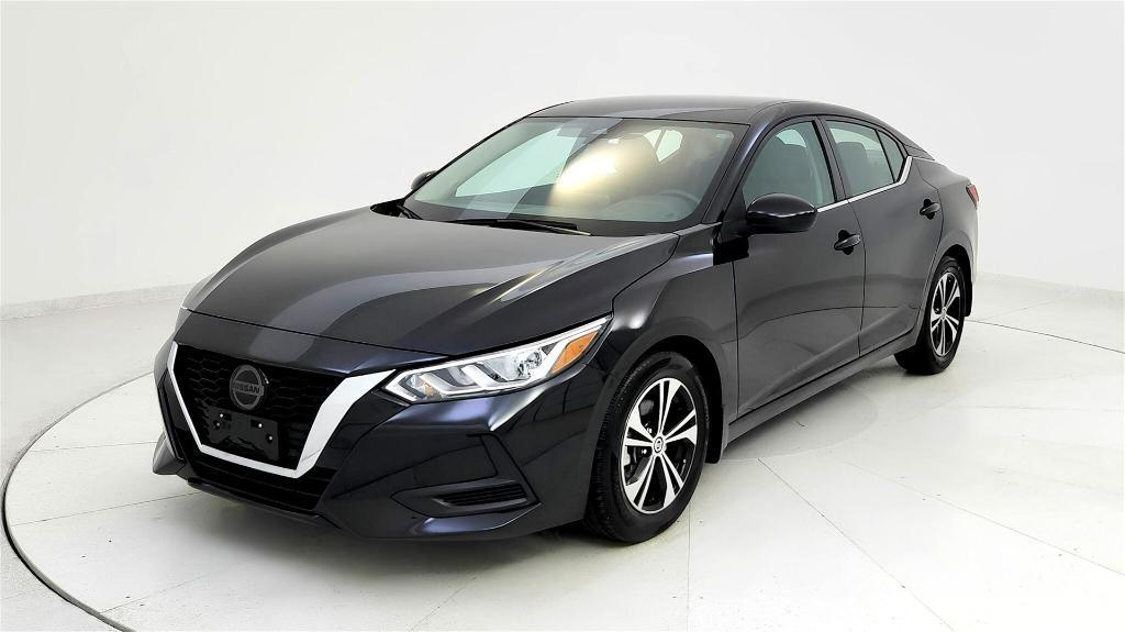 used 2022 Nissan Sentra car, priced at $19,785