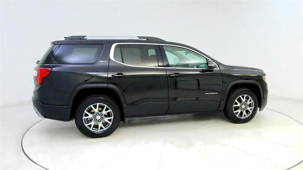 used 2023 GMC Acadia car, priced at $28,994