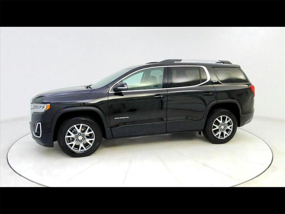 used 2023 GMC Acadia car, priced at $28,994