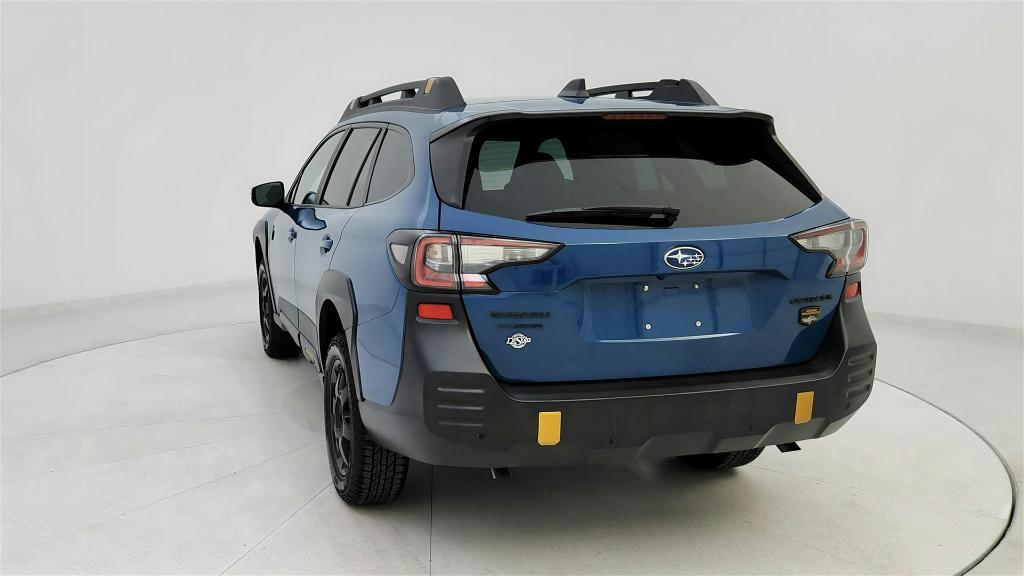 used 2022 Subaru Outback car, priced at $30,395