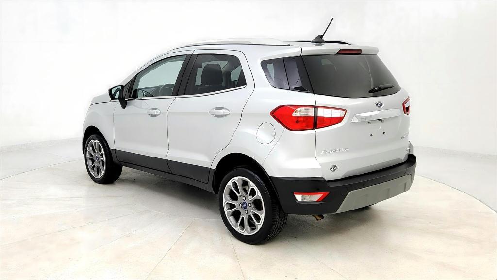 used 2021 Ford EcoSport car, priced at $17,991