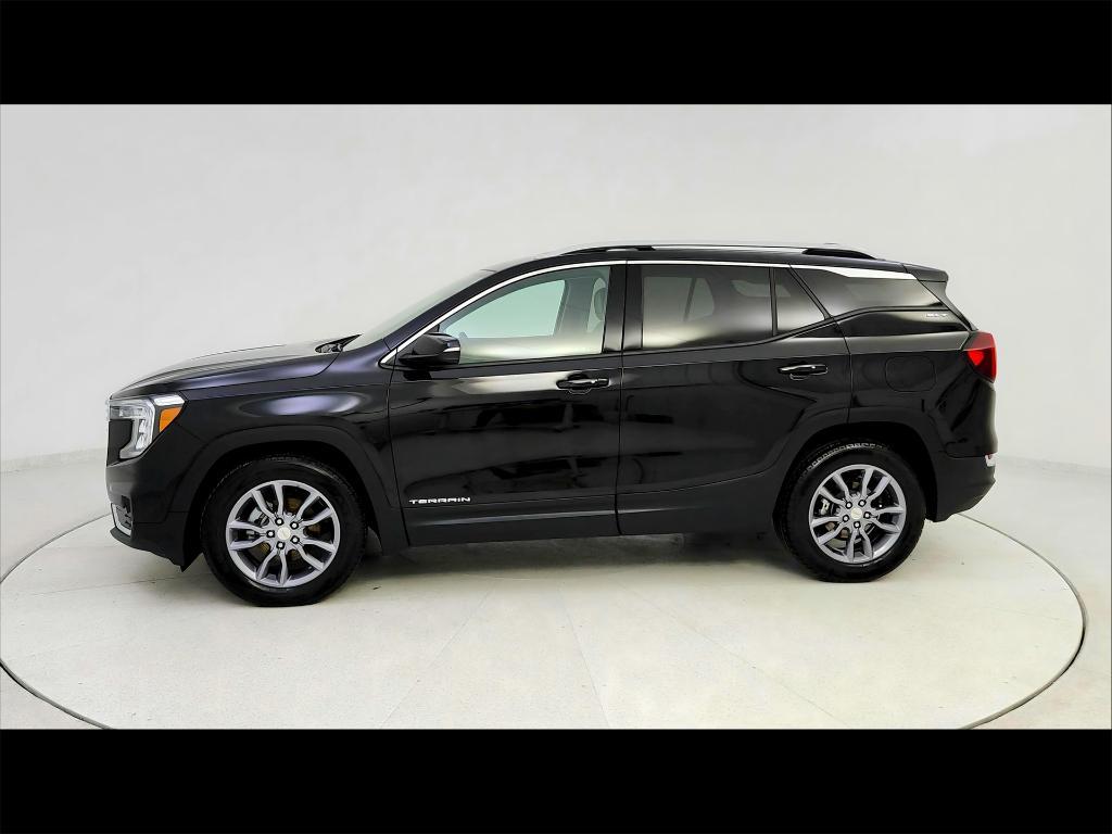 used 2023 GMC Terrain car, priced at $22,989