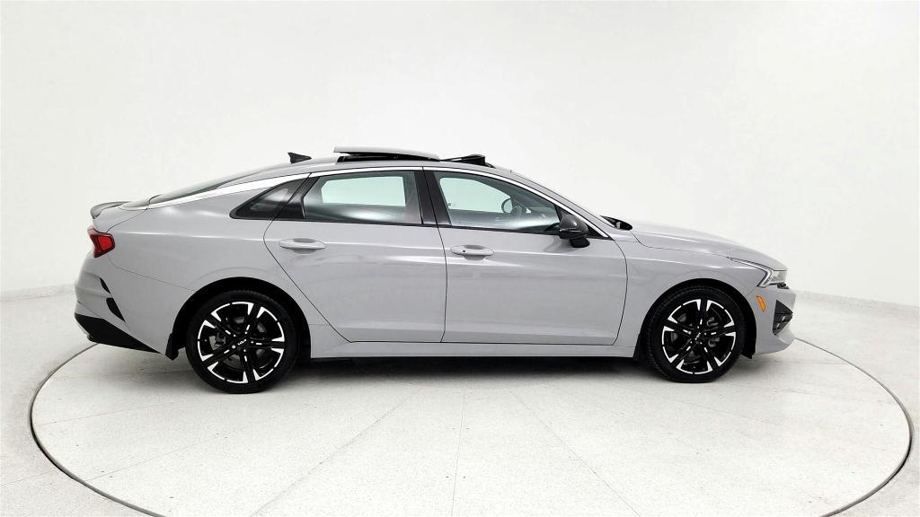 used 2024 Kia K5 car, priced at $28,991