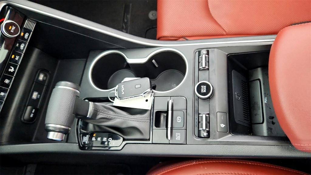 used 2024 Kia K5 car, priced at $28,991