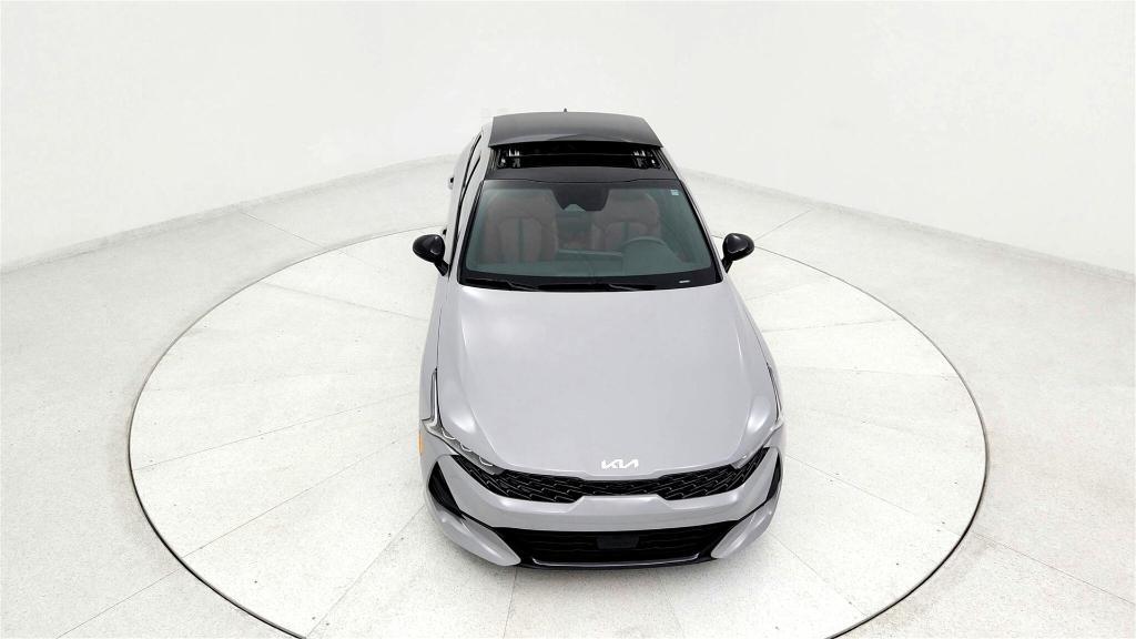 used 2024 Kia K5 car, priced at $28,991