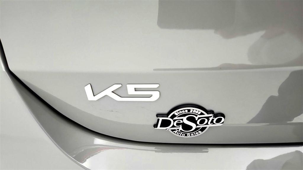 used 2024 Kia K5 car, priced at $28,991