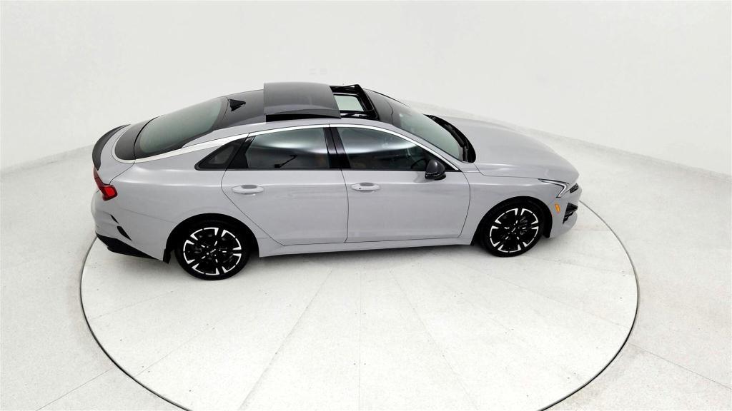 used 2024 Kia K5 car, priced at $28,991