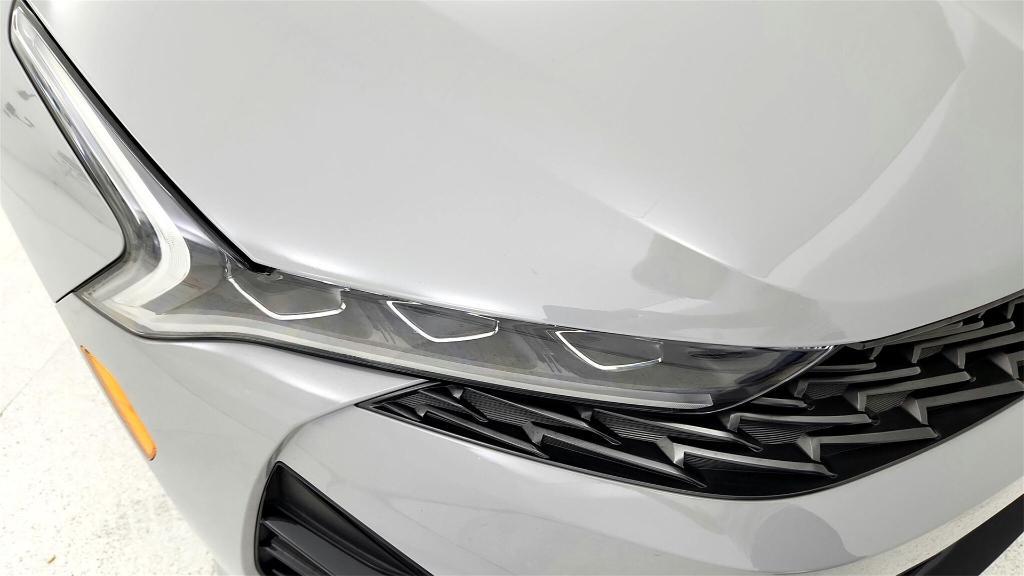 used 2024 Kia K5 car, priced at $28,991
