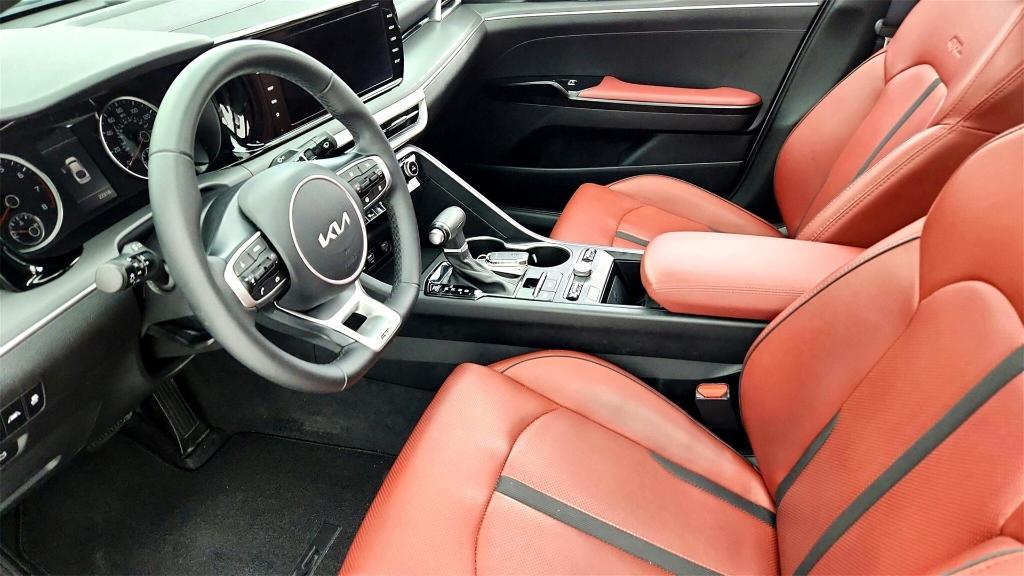 used 2024 Kia K5 car, priced at $28,991