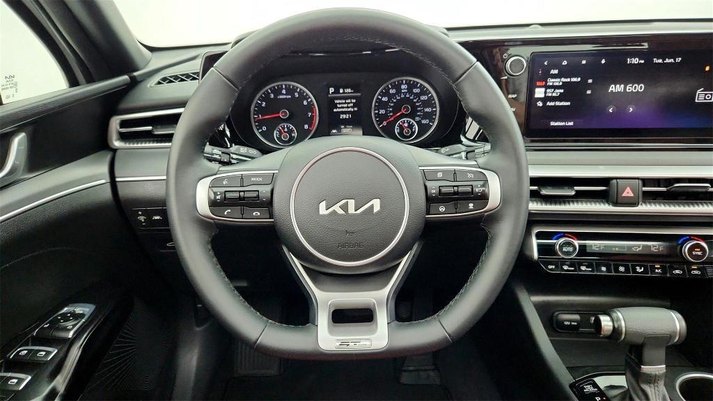used 2024 Kia K5 car, priced at $28,991