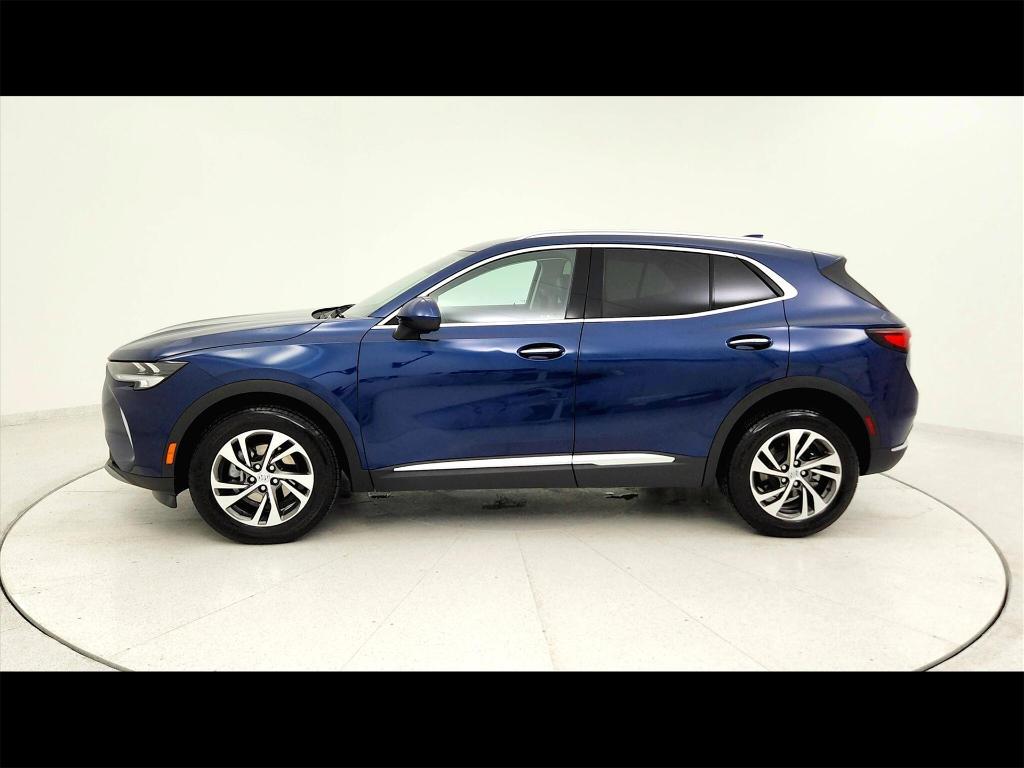 used 2023 Buick Envision car, priced at $24,718