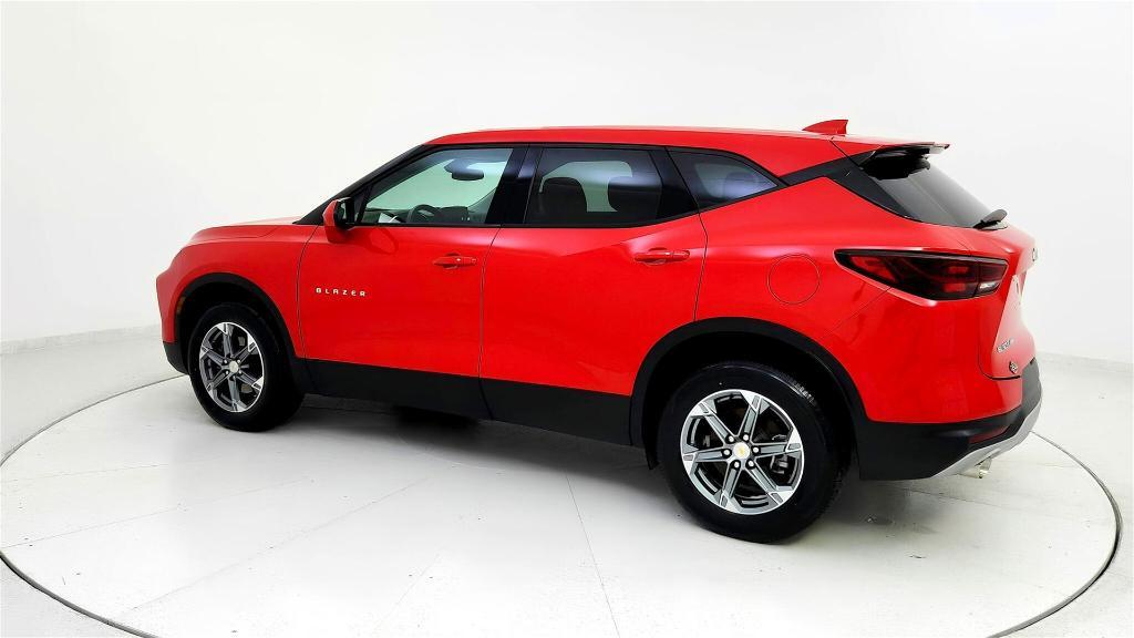 used 2023 Chevrolet Blazer car, priced at $26,597