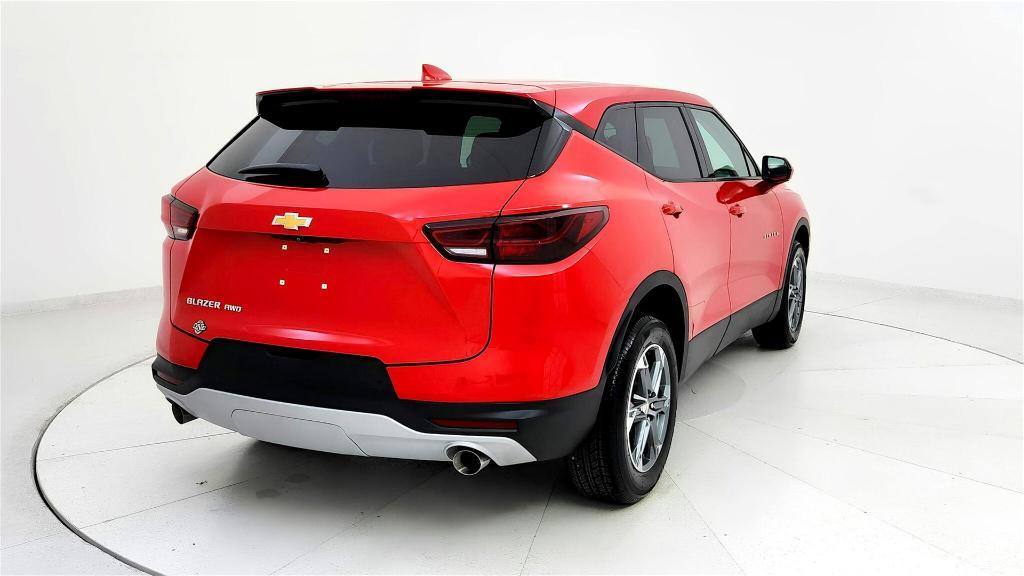 used 2023 Chevrolet Blazer car, priced at $26,597