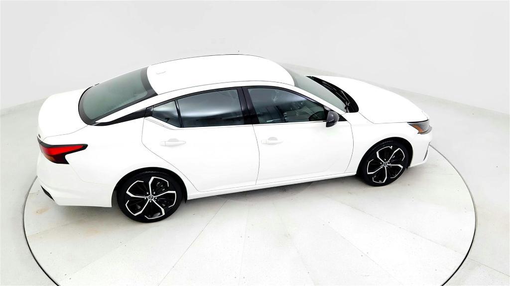 used 2024 Nissan Altima car, priced at $22,459