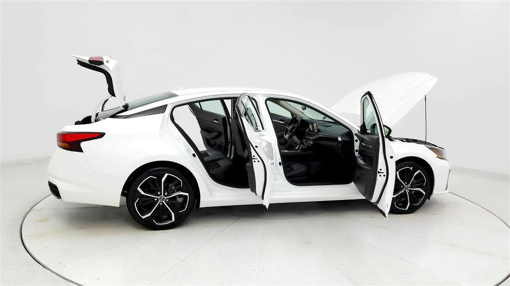 used 2024 Nissan Altima car, priced at $22,459