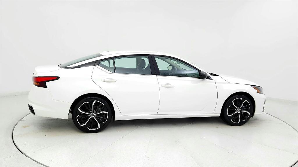 used 2024 Nissan Altima car, priced at $22,459