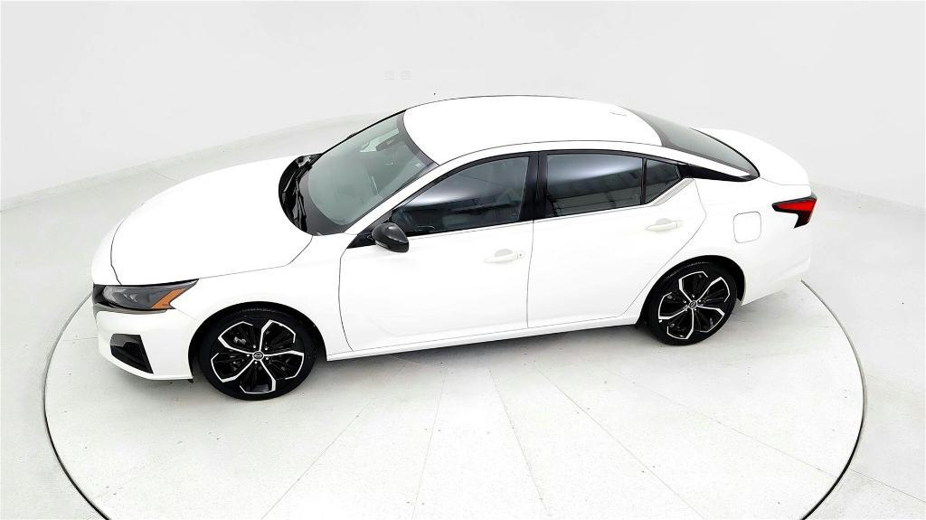 used 2024 Nissan Altima car, priced at $22,459