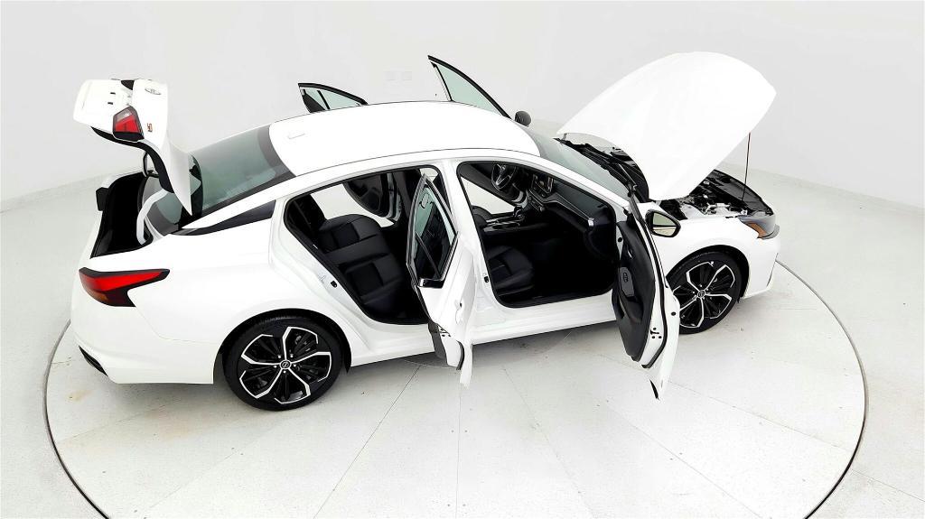 used 2024 Nissan Altima car, priced at $22,459