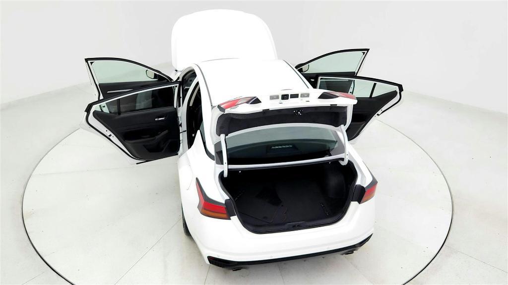 used 2024 Nissan Altima car, priced at $22,459
