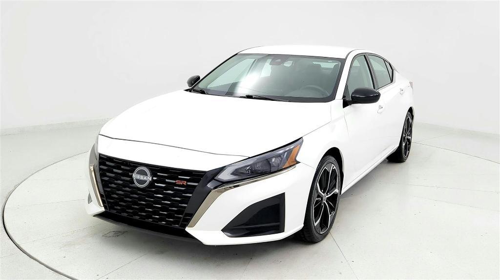 used 2024 Nissan Altima car, priced at $22,459