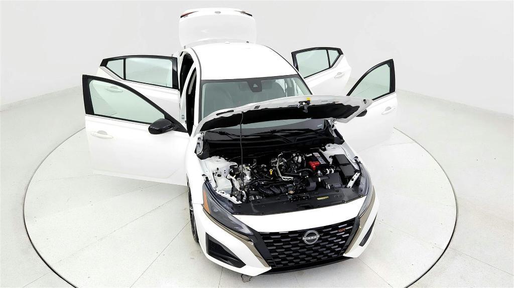 used 2024 Nissan Altima car, priced at $22,459