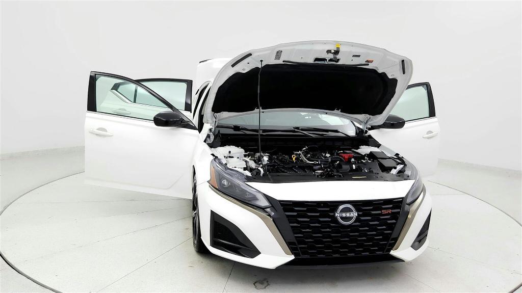 used 2024 Nissan Altima car, priced at $22,459