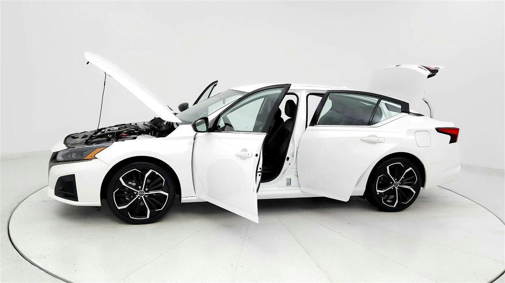 used 2024 Nissan Altima car, priced at $22,459