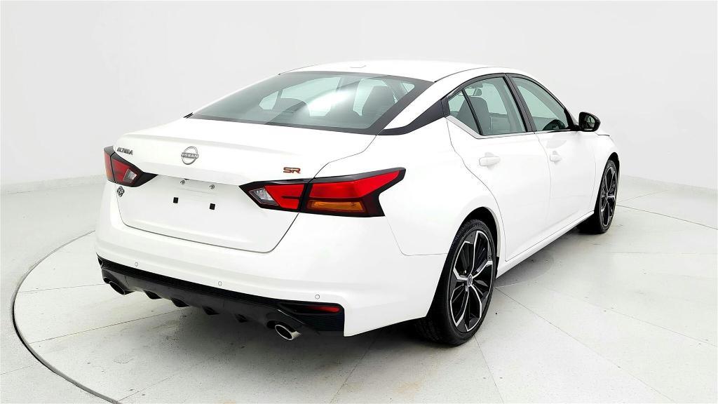used 2024 Nissan Altima car, priced at $22,459