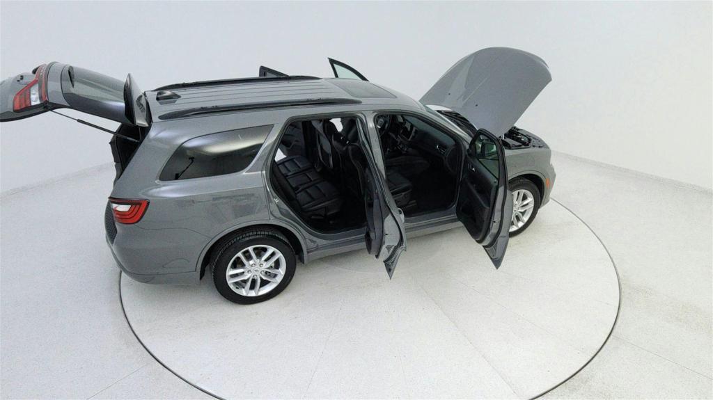 used 2024 Dodge Durango car, priced at $39,940